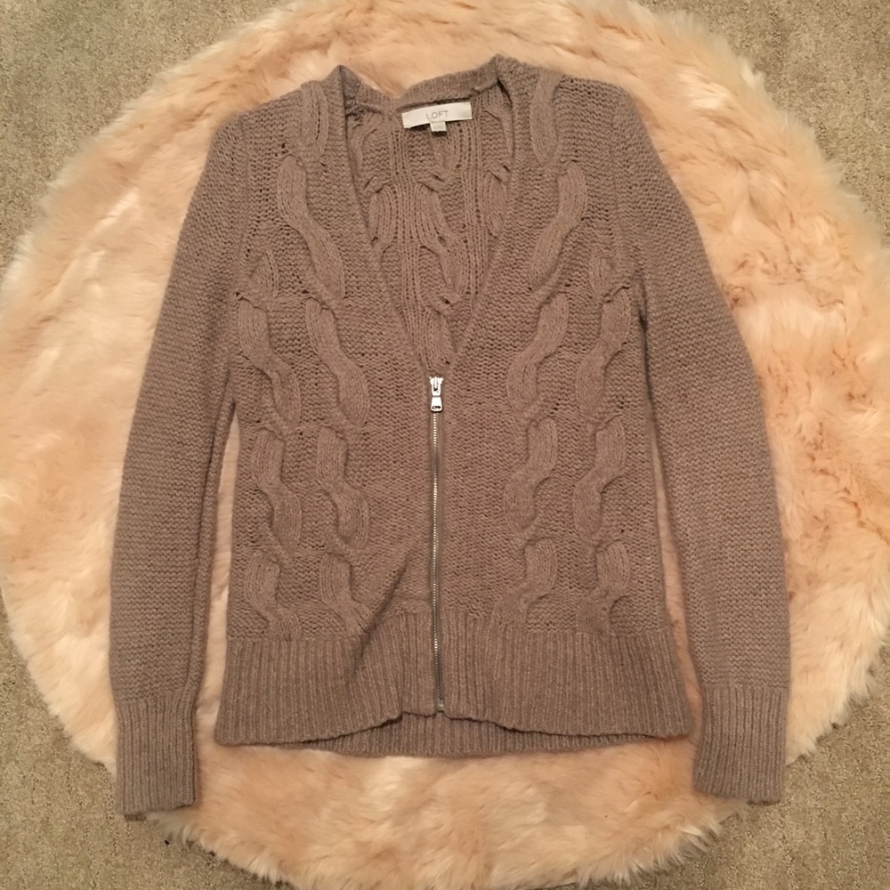 NWOT Loft Sweater